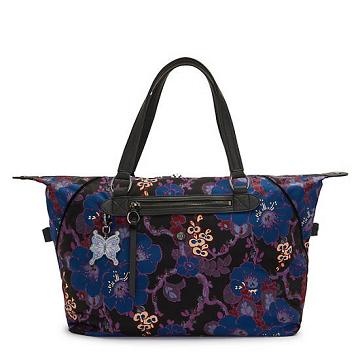 Bolso Tote Kipling Art Medium Anna Sui Multicolor | MX 1774KO